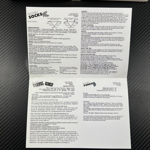 The Art Of Knitting and Crochet 2 (DVD 2005) TriCoast Studios Felting Yarn - Picture 4 of 7